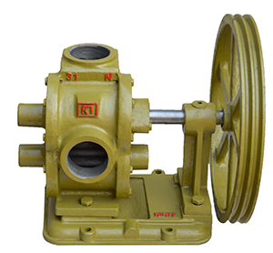 bitumen gear pump